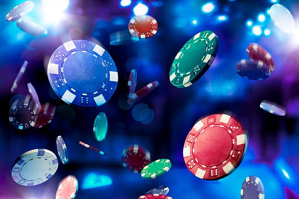 Game Library interface showing slot, live casino, and sportsbook categories