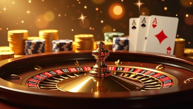 Account dashboard showing tournament history and payment methods